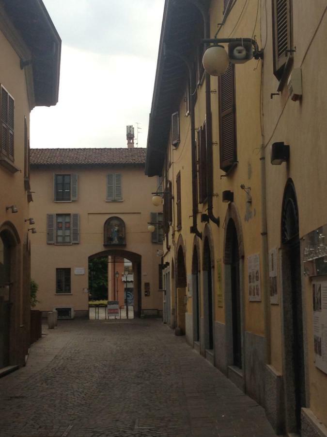 Il Giardino Segreto Apartment Rho Exterior foto